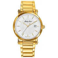 Наручные часы унисекс Mathey-Tissot H611251MPI Кварцевый / 38 мм