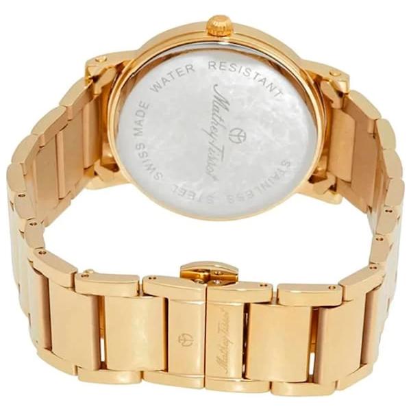 Наручные часы унисекс Mathey-Tissot H611251MPI Кварцевый / 38 мм photo 2