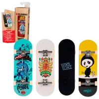 Mini skateboards Spin Master Sport Tech Deck 6066590 6+ / Разноцветный Разноцветный