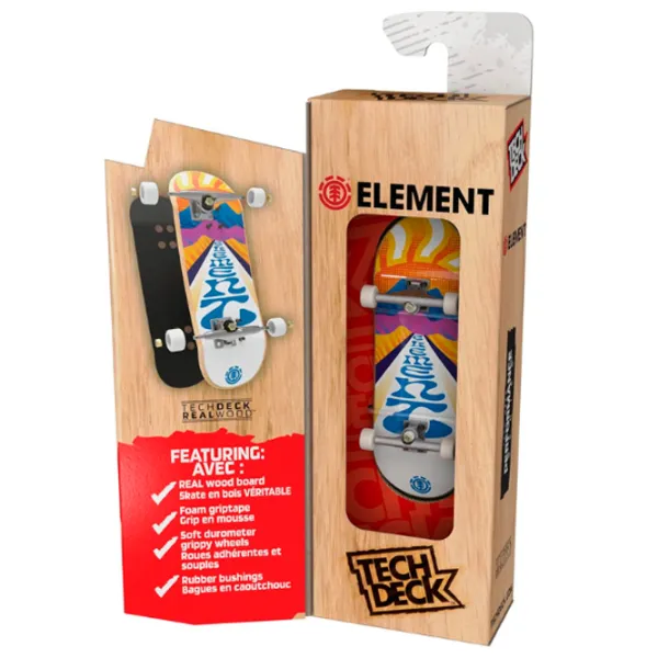 Mini skateboards Spin Master Sport Tech Deck 6066590 6+ / Разноцветный Разноцветный photo 2
