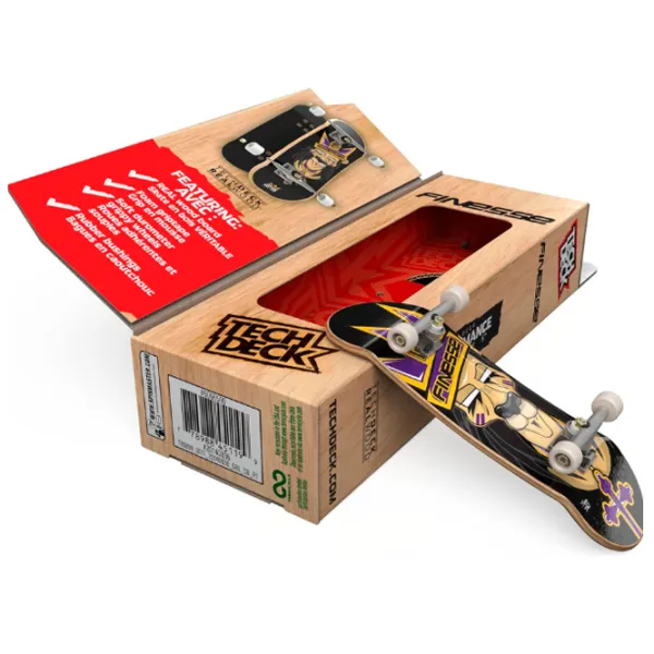 Mini skateboards Spin Master Sport Tech Deck 6066590 6+ / Разноцветный Разноцветный photo 5