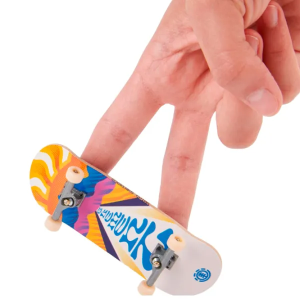 Mini skateboards Spin Master Sport Tech Deck 6066590 6+ / Разноцветный Разноцветный photo 6