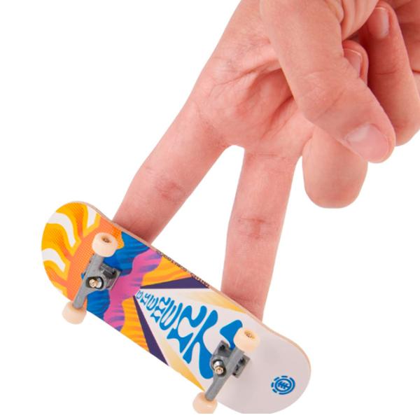 Mini skateboards Spin Master Sport Tech Deck 6066590 6+ / Разноцветный Разноцветный photo 6