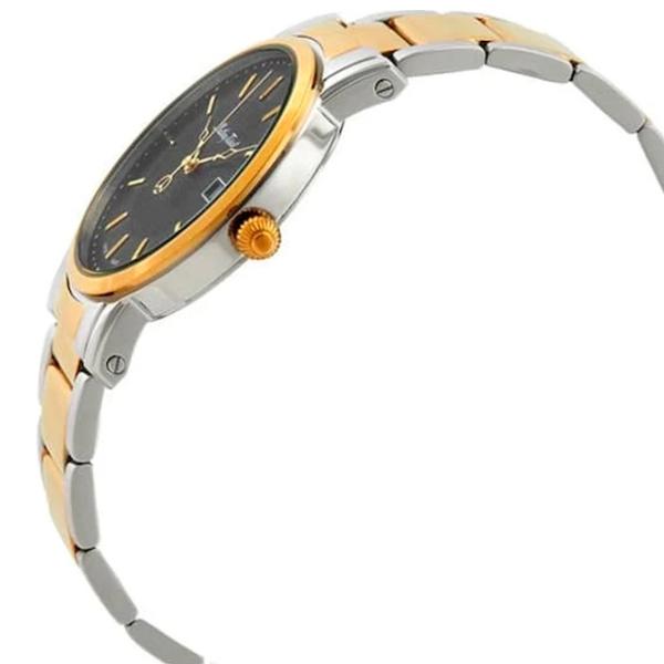 Наручные часы унисекс Mathey-Tissot H611251MBN Кварцевый / 38 мм photo 2