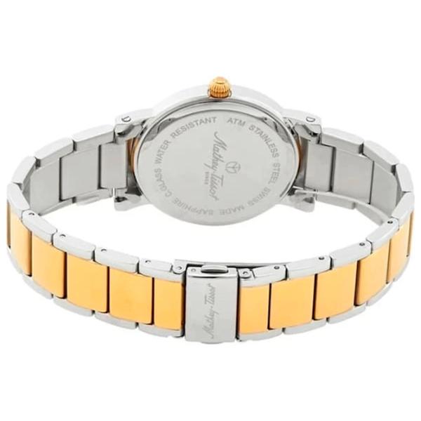 Наручные часы унисекс Mathey-Tissot H611251MBN Кварцевый / 38 мм photo 3