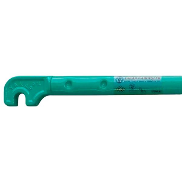 Dizpozitiv de îndoit armături LIDER-TECH 00003433 Blue / Oțel photo 2