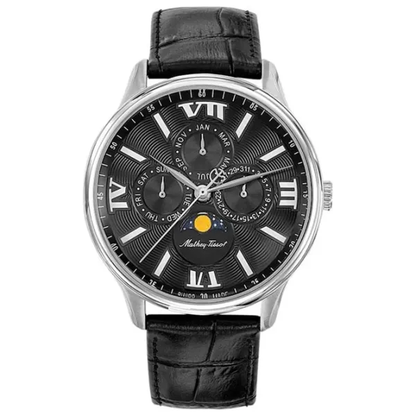 Ceas de mână pentru bărbați Mathey-Tissot H1886RAN Cuarț / 42 mm photo 1