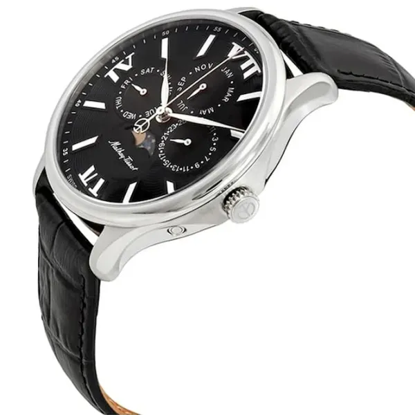 Ceas de mână pentru bărbați Mathey-Tissot H1886RAN Cuarț / 42 mm photo 2