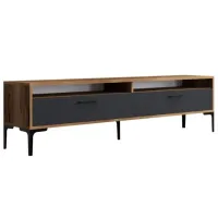 Тумба под телевизор Trendy Istanbul 2 35 x 180 x 47см / ДСП