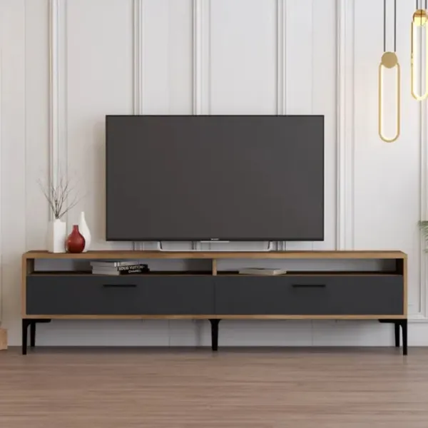 Тумба под телевизор Trendy Istanbul 2 35 x 180 x 47см / ДСП photo 2