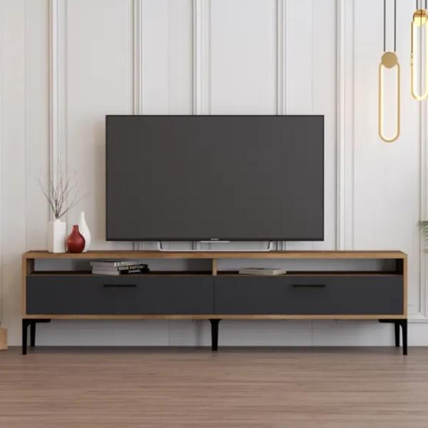 Тумба под телевизор Trendy Istanbul 2 35 x 180 x 47см / ДСП photo 2