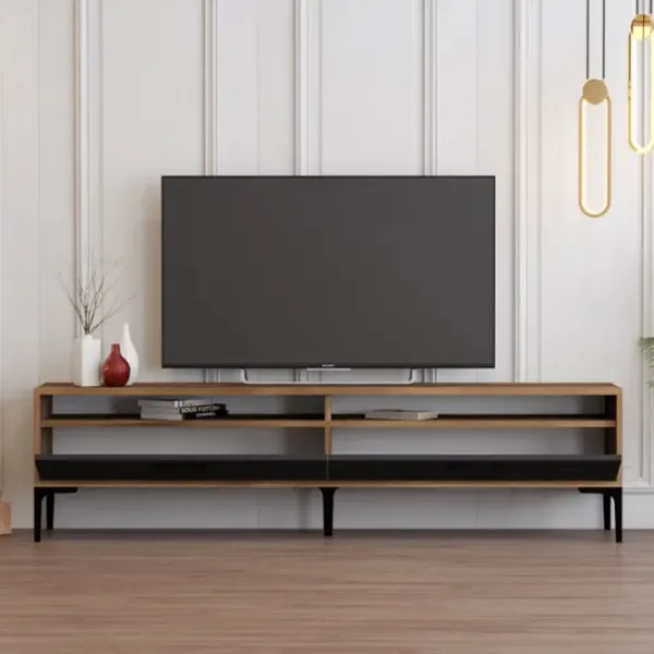 Тумба под телевизор Trendy Istanbul 2 35 x 180 x 47см / ДСП photo 3
