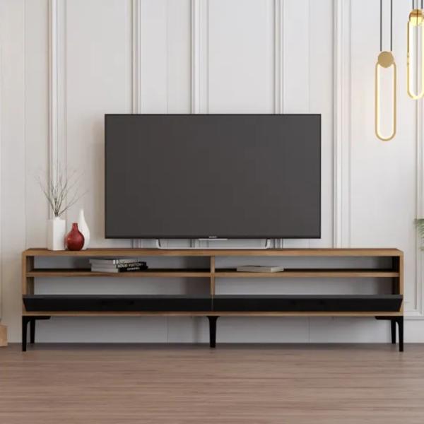 Тумба под телевизор Trendy Istanbul 2 35 x 180 x 47см / ДСП photo 3