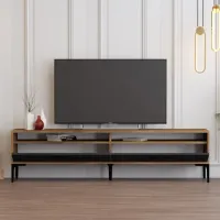 Тумба под телевизор Trendy Istanbul 2 35 x 180 x 47см / ДСП photo 3