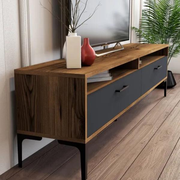 Тумба под телевизор Trendy Istanbul 2 35 x 180 x 47см / ДСП photo 4