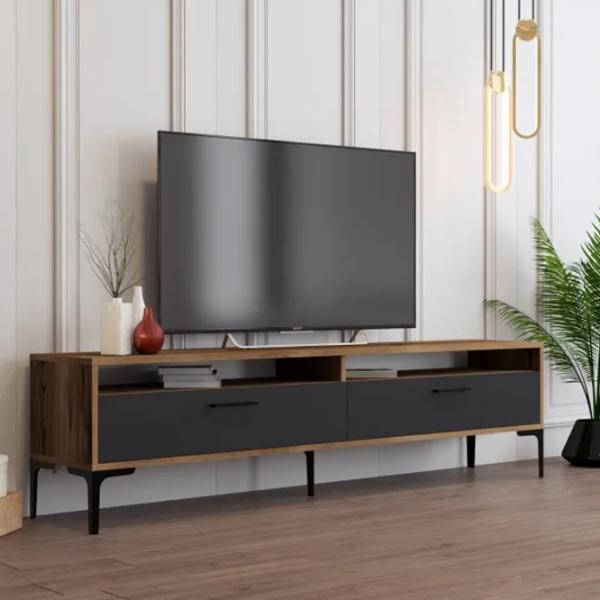 Тумба под телевизор Trendy Istanbul 2 35 x 180 x 47см / ДСП photo 6
