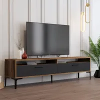Тумба под телевизор Trendy Istanbul 2 35 x 180 x 47см / ДСП photo 6