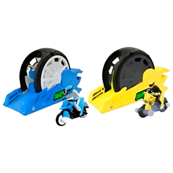 Motocicletă Toys outlet Motociclete și lansator JKA83149  / / Multicolor Multicolor photo 1