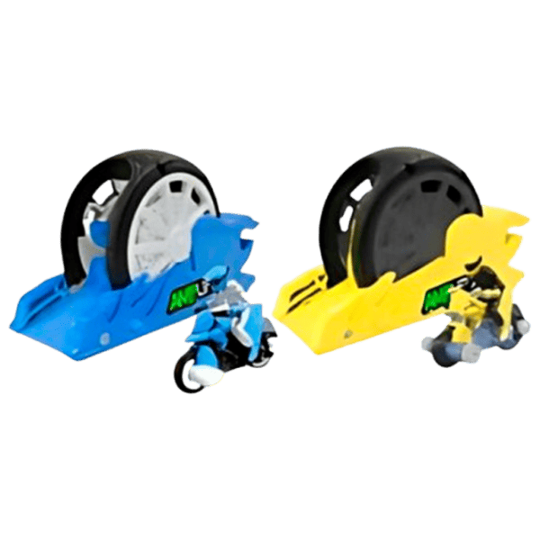 Motocicletă Toys outlet Motociclete și lansator JKA83149  / / Multicolor Multicolor photo 1