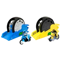 Motocicletă Toys outlet Motociclete și lansator JKA83149  / / Multicolor Multicolor