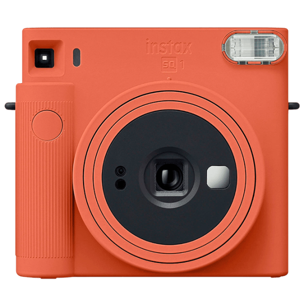Cameră foto FujiFilm Instax Square SQ1  / Orange photo 1