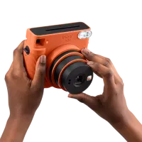 Cameră foto FujiFilm Instax Square SQ1 / Orange photo 7
