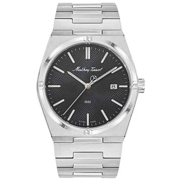 Ceas de mână pentru bărbați Mathey-Tissot H118AN Cuarț / 41 mm photo 1