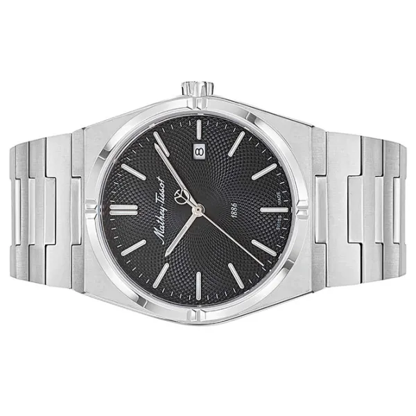 Ceas de mână pentru bărbați Mathey-Tissot H118AN Cuarț / 41 mm photo 2