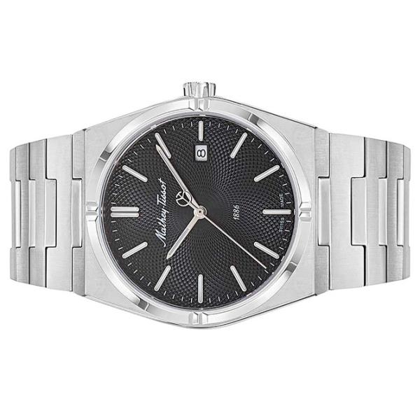 Ceas de mână pentru bărbați Mathey-Tissot H118AN Cuarț / 41 mm photo 2