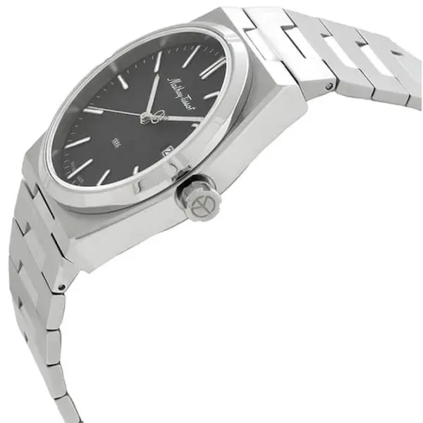 Ceas de mână pentru bărbați Mathey-Tissot H118AN Cuarț / 41 mm photo 3