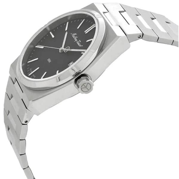 Ceas de mână pentru bărbați Mathey-Tissot H118AN Cuarț / 41 mm photo 3