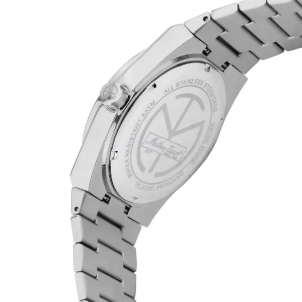 Ceas de mână pentru bărbați Mathey-Tissot H118AN Cuarț / 41 mm photo 5
