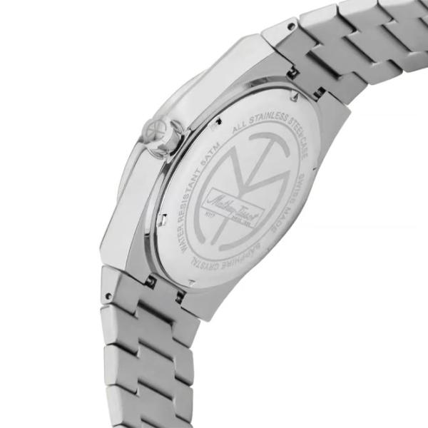 Ceas de mână pentru bărbați Mathey-Tissot H118AN Cuarț / 41 mm photo 5
