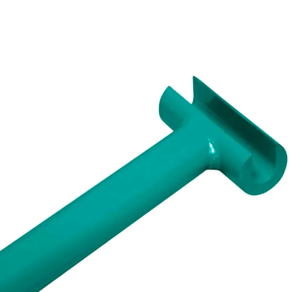 Dizpozitiv de îndoit armături LIDER-TECH 00003595 Blue / Oțel photo 3
