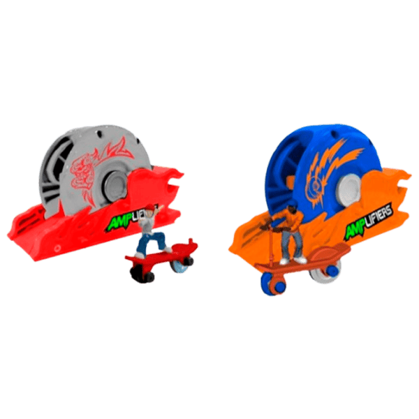 Motocicletă Toys outlet Skateboard, trotinetă și lansator JKA83172  / / Multicolor Multicolor photo 1