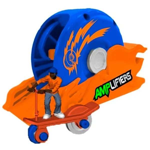 Motocicletă Toys outlet Skateboard, trotinetă și lansator JKA83172  / / Multicolor Multicolor photo 2