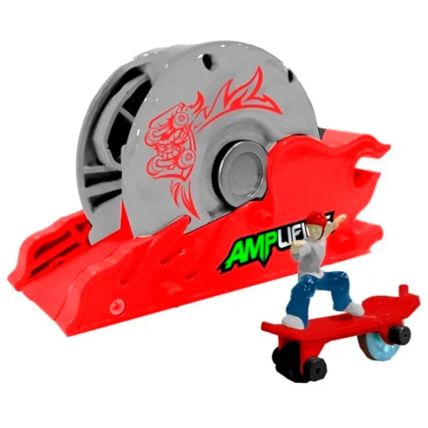 Motocicletă Toys outlet Skateboard, trotinetă și lansator JKA83172  / / Multicolor Multicolor photo 3