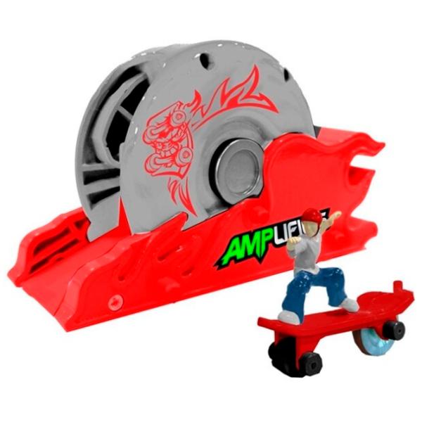 Motocicletă Toys outlet Skateboard, trotinetă și lansator JKA83172  / / Multicolor Multicolor photo 3