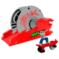 Мотоцикл Toys outlet Cкейтборд, самокат и пусковое устройство JKA83172 / / Разноцветный Разноцветный photo 3