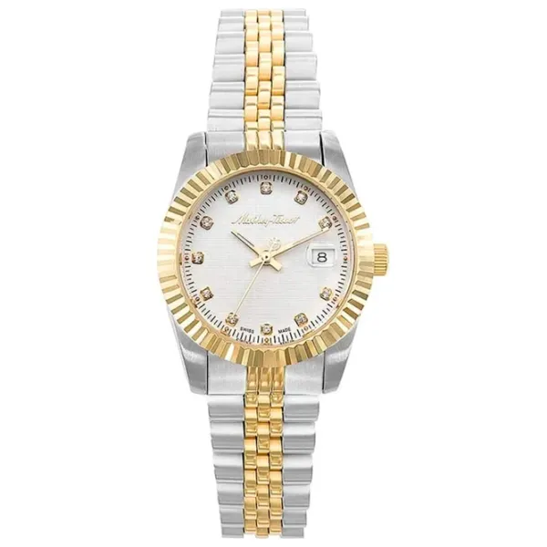 Наручные часы для женщин Mathey-Tissot D807BI Кварцевый / 34 мм photo 1