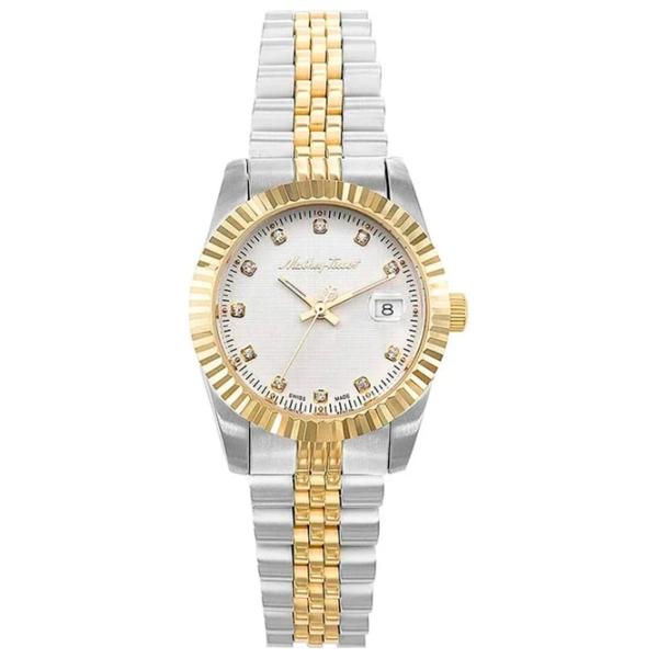 Наручные часы для женщин Mathey-Tissot D807BI Кварцевый / 34 мм photo 1