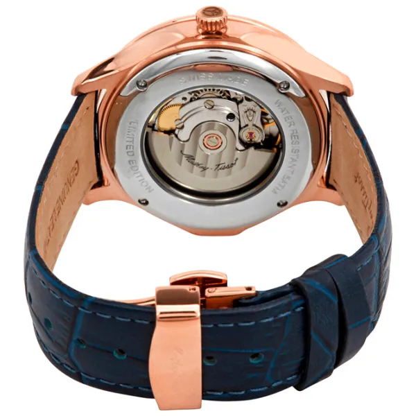 Ceas de mână pentru bărbați Mathey-Tissot AC1886PBU Mecanic / 42 mm photo 2