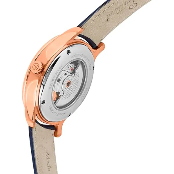 Ceas de mână pentru bărbați Mathey-Tissot AC1886PBU Mecanic / 42 mm photo 3