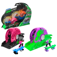 Skateboard Toys outlet Skateboard si Lansator JKA83134 3+ / Multicolor Multicolor