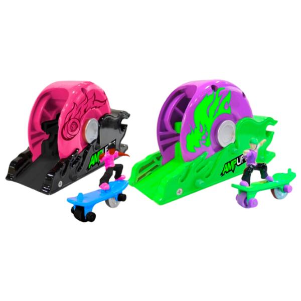 Skateboard Toys outlet Skateboard si Lansator JKA83134 3+ / Multicolor Multicolor photo 2