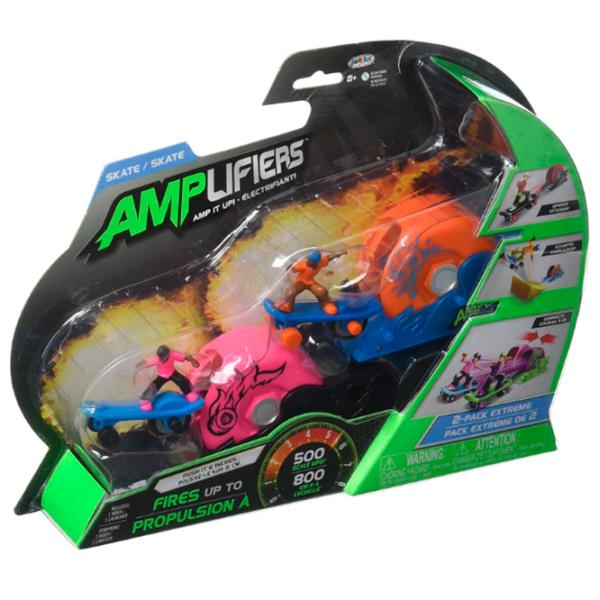 Skateboard Toys outlet Skateboard si Lansator JKA83134 3+ / Multicolor Multicolor photo 3
