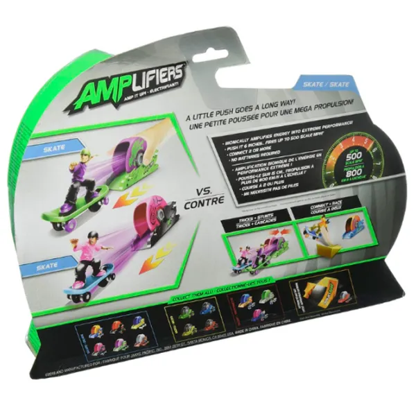 Skateboard Toys outlet Skateboard si Lansator JKA83134 3+ / Multicolor Multicolor photo 4