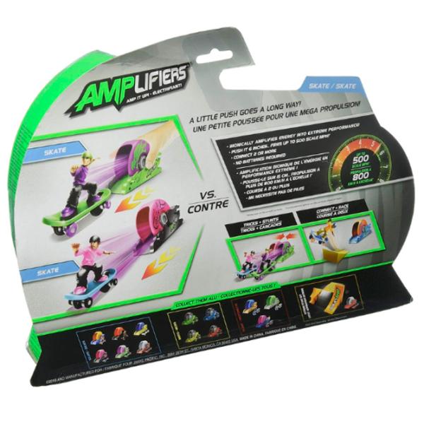 Skateboard Toys outlet Skateboard si Lansator JKA83134 3+ / Multicolor Multicolor photo 4
