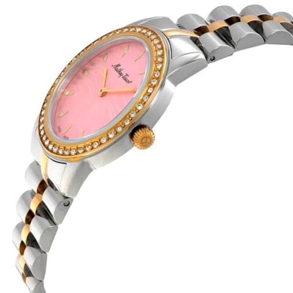 Наручные часы для женщин Mathey-Tissot D10860BQYPK Кварцевый / 34 мм photo 2