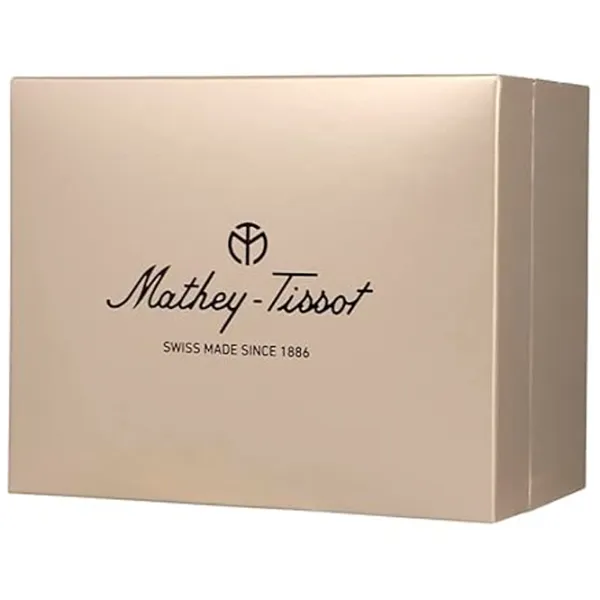 Наручные часы для женщин Mathey-Tissot D10860BQYPK Кварцевый / 34 мм photo 5